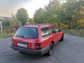 Ford Sierra 2.0 dohc 2ks - 9