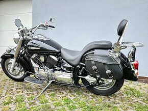 Yamaha xvs 1100 dragstar classic - 9