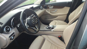 Mercedes-Benz C 300 najeto 47 tis. km TOP STAV - 9