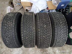 Kola 5x108 215/65 R16 - 9