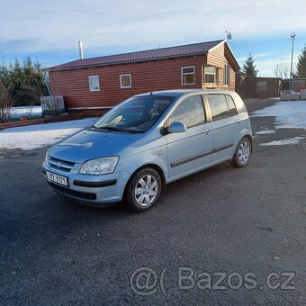 Hyundai Getz - 9