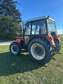 ZETOR 7745 - original stav - 9