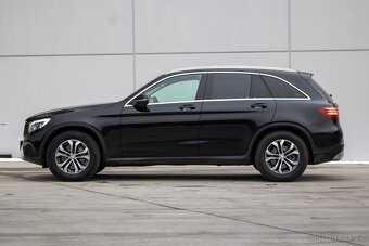 Mercedes-Benz GLC SUV 250d 4MATIC A/T - 9