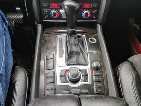 Audi Q7 3.0 TDI 4x4 + celopolep ZDARMA - 9