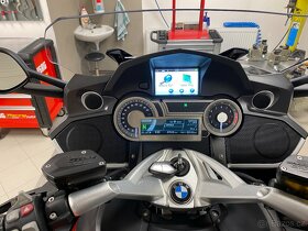 BMW K 1600 GT rádio, kufry, xenon, TOP STAV - 9