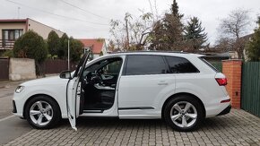 Audi Q7 45TDI Quattro 170kw/8-AT S-Line -2.m-70.tkm Záruka - 9