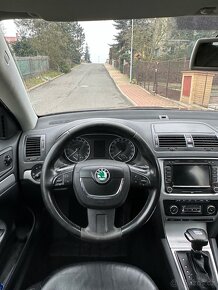 Škoda Octavia combi 1.6 tdi dsg senzory tažné - 9