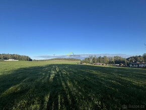 Pozemek k zastavění rodinným domem, 1494 m2, Soběnov - 9