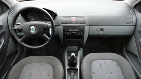 Škoda Fabia 1.9 SDI 47kw rok 2003 STK 08/2026 Euro3 - 9