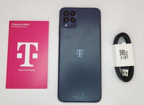 Telekom T Phone Pro 5G 6/128 GB Dark Shadow Jako nový - 9