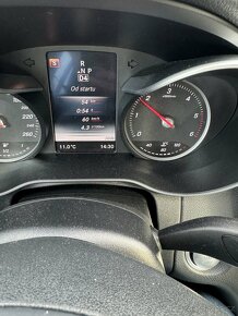 MERCEDES-BENZ C220CDi FULL LED NAVI COMAND - 9