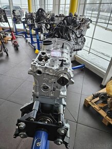 MOTOR CDA 1,8 TFSI - CDAA 1,8 TFSI - 9