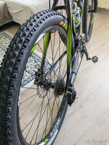 Kolo Cannondale Trail SL 2, velikost L, po servisu - 9