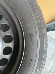 Sada(4) Letních gum 195/65 R15 91V Pneumatiky - 9