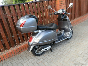 Vespa GT 200 Granturismo - 9