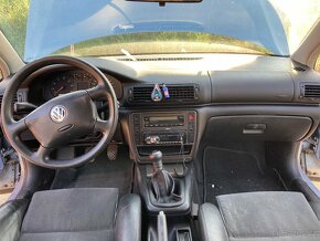 Prodám VolksWagen Passat B5 2.8 V6 1998 - 9