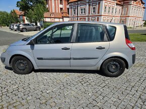 RENAULT SCENIC 1.6 16V - NOVÁ CENA - 9