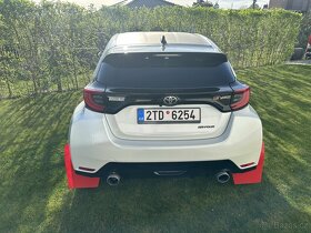 TOYOTA YARIS GR, r.v. 2022, záruka 5let, TOP STAV - 9