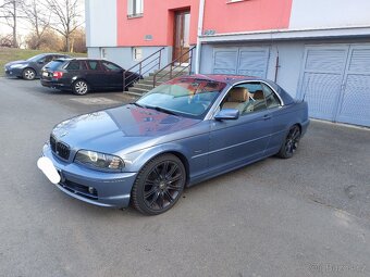 BMW 318ci E46 cabrio - 9