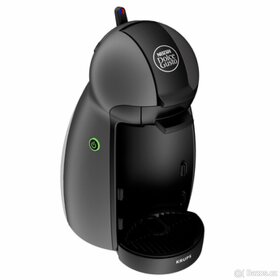 Kávovar-Espresso Krups KP100B NESCAFÉ Dolce Gusto +KAPSLE - 9