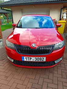 Škoda Rapid 1,2 TSI 77KW Fresh Ambition - 9