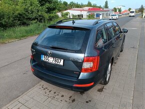 Škoda Octavia 3, 4x4, combi, - 9