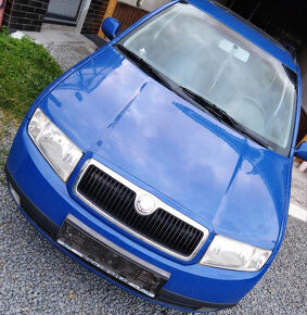 DILY FABIA COMBI   1,2HTP  47KW,1,4 mpi ,1,4 16v lpg - 9