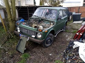 Prodam dily Lada Niva Lada 01až07 Volha 21a 24 - 9