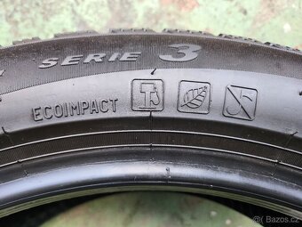 Pár zimních pneu Pirelli Snowcontrol Serie-3 195/55 R17 XL - 9