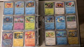 Pokemon karty: S&V 151 Komplet základní set - 9