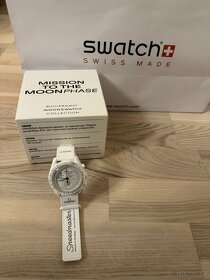 OMEGA x SWATCH MOONSWATCH - 9