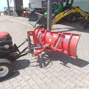 Traktor Yanmar GK200 - 9