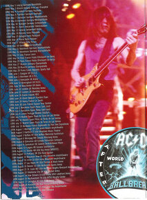 dvd AC/DC ‎– No Bull (The Directors Cut) 1996 digipack - 9