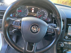 VW Touareg, 3.0.TDI, 150KW - koupeno v ČR - 9