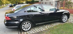 VW Passat B7 2.0tdi/103kw cr, automat, bluemotion, sedan - 9