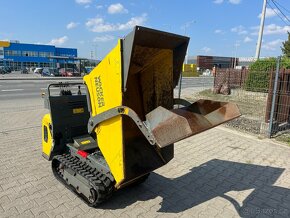 Samonakládací minidumper Wacker Neuson DT08, 719mth - 9