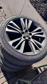 Originální kola Renault Talisman 245/40 R19 - 9