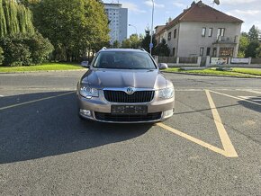 Škoda Superb 2.0 TDI 125 KW 2013 DSG - 9