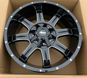 Alu kola 20” vhodné na Dodge Ram 5x139.7 - 9