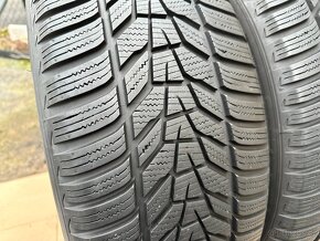 Zánovní zimní pneu 235/50/19 Hankook Winter i cept Evo 3 X - 9