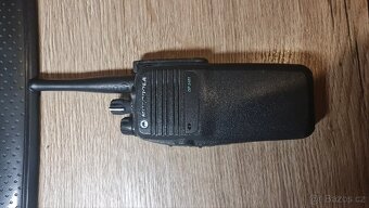 Motorola DP 3401 UHF vysílačka radiostanice s GPS - 9