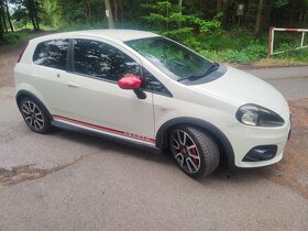 Fiat Punto ABARTH 1.4 16v - 9