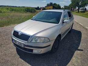 Škoda Octavia kombi 1.9 tdi 77kw - 9