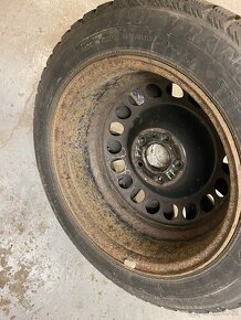 Zimní Kola 205/55R16 - 9