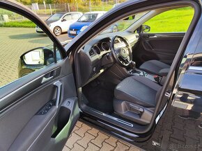 TIGUAN TDI 110 kW 4x4 DSG,ČR,1.MAJITEL,DPH,2xKola - 9