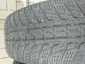 4ks 225/65 R17 AL disky rozteč 5x114,3 - 9