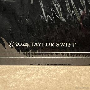 Taylor Swift The Tortured Poets Department Vinyl + Vitrína - 9