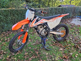 KTM 350 SX-F - 9