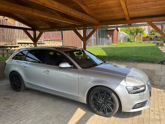 Audi A4 B8.5 Facelift S-line TFSI - 9