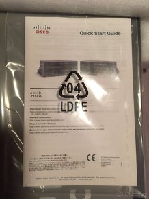 ✅ Switch Cisco SG220-50-K9-EU, nový, nepoužitý - 9